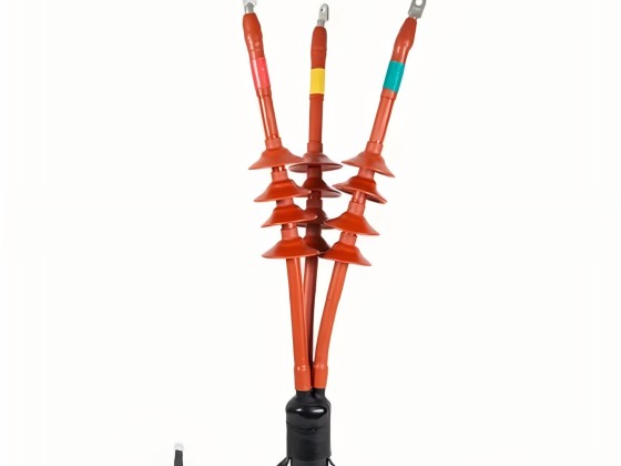 RSY-10 10 kV Heat Shrinkable Cable Termination Kit