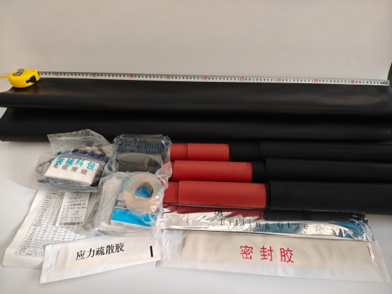 JRSY-10 10 kV Heat Shrinkable Cable Joint Kit