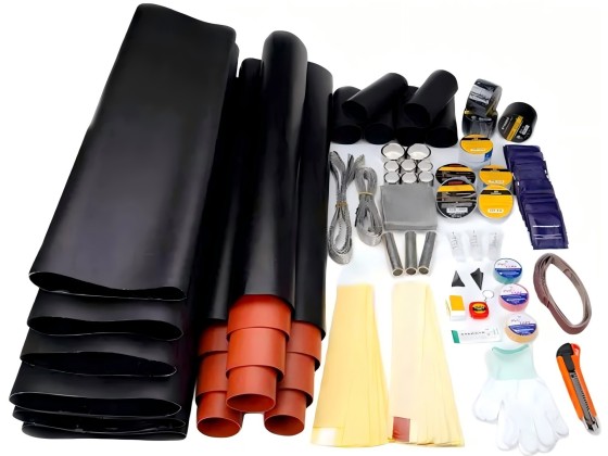 JRSY-35 35 kV Heat Shrinkable Cable Joint