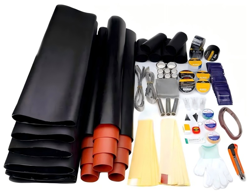 JRSY-35 35 kV Heat Shrinkable Cable Joint