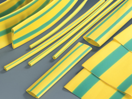 Dual-Color Thin Wall Tubing