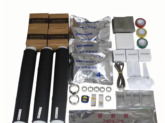 JLS-15 15kV Cold Shrinkable Cable Joint Kit