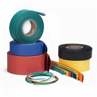 MPG-01 0.6/1 kV Heat Shrinkable Busbar Insulation Sleeve