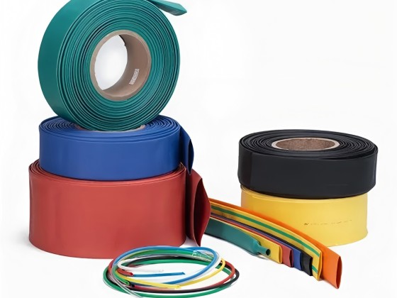 MPG-35 35 kV Heat Shrinkable Busbar Insulation Tubing