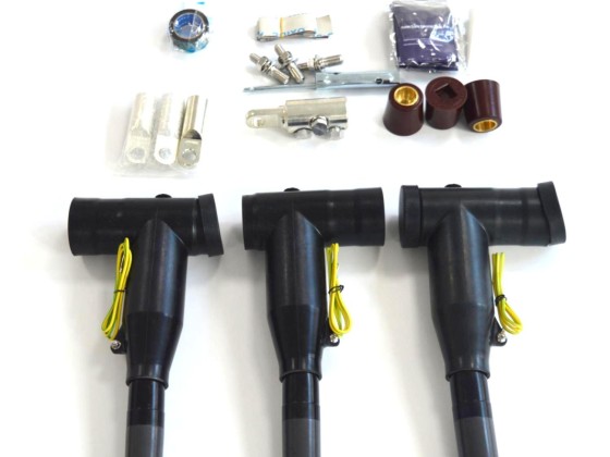 Separable Connector for MV Cables