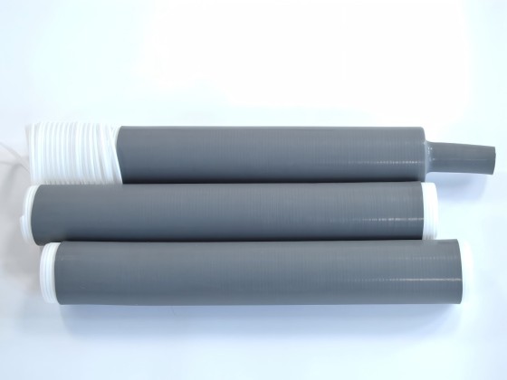 Silicone Rubber Cold Shrinkable Insulation Tube