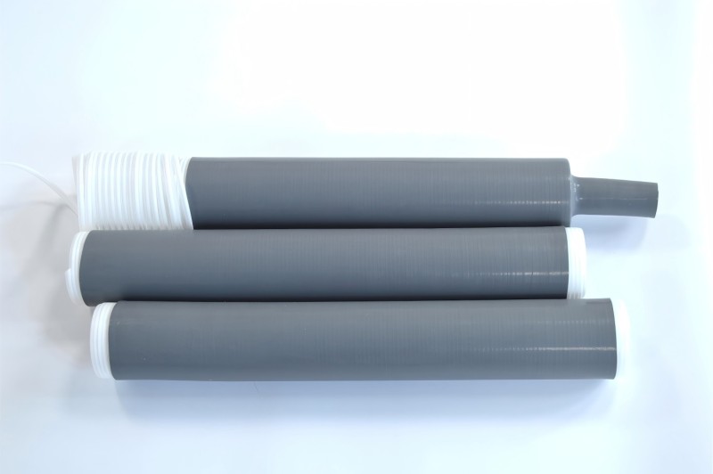 Silicone Rubber Cold Shrinkable Insulation Tube