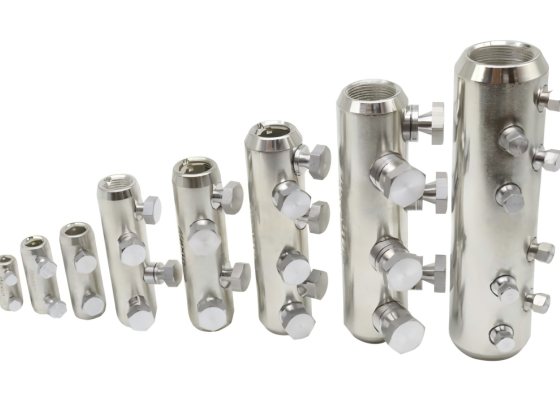 BSM Mechanical Shear-head Cable Connectors