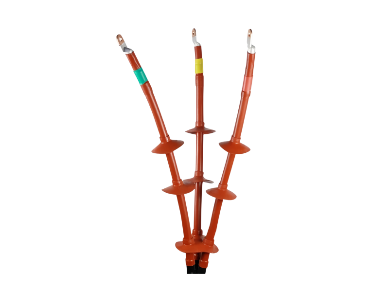 RSY-10 10kV Heat Shrink Cable Termination Kit (NRSY Indoor & WRSY Outdoor)