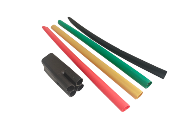 RSY-1 1kV Low Voltage Heat Shrink Cable Termination Kit (1-Core to 5-Core)