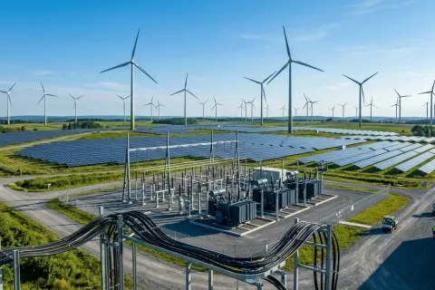 Heat Shrink Cable Accessories for Renewable Energy: What Solar & Wind EPC Engineers Must Know in 2026