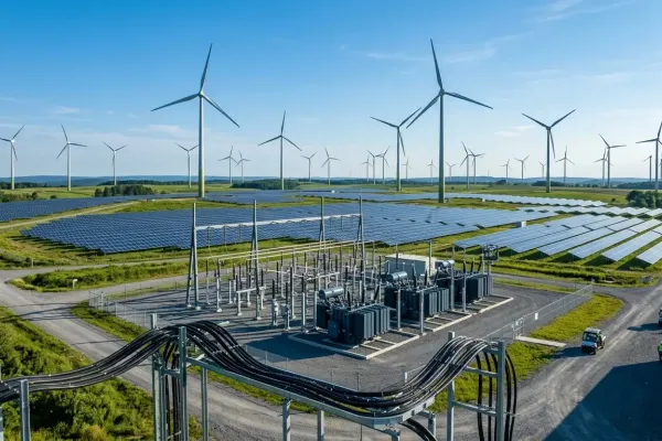Heat Shrink Cable Accessories for Renewable Energy: What Solar & Wind EPC Engineers Must Know in 2026