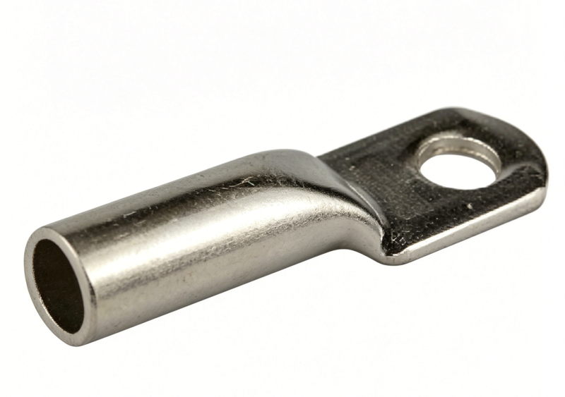 TCL Tinned Copper Cable Lugs