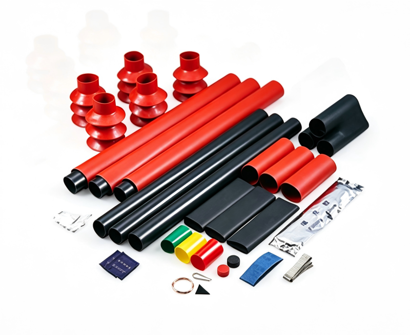 RSY-35 35kV High Voltage Heat Shrink Cable Termination Kit