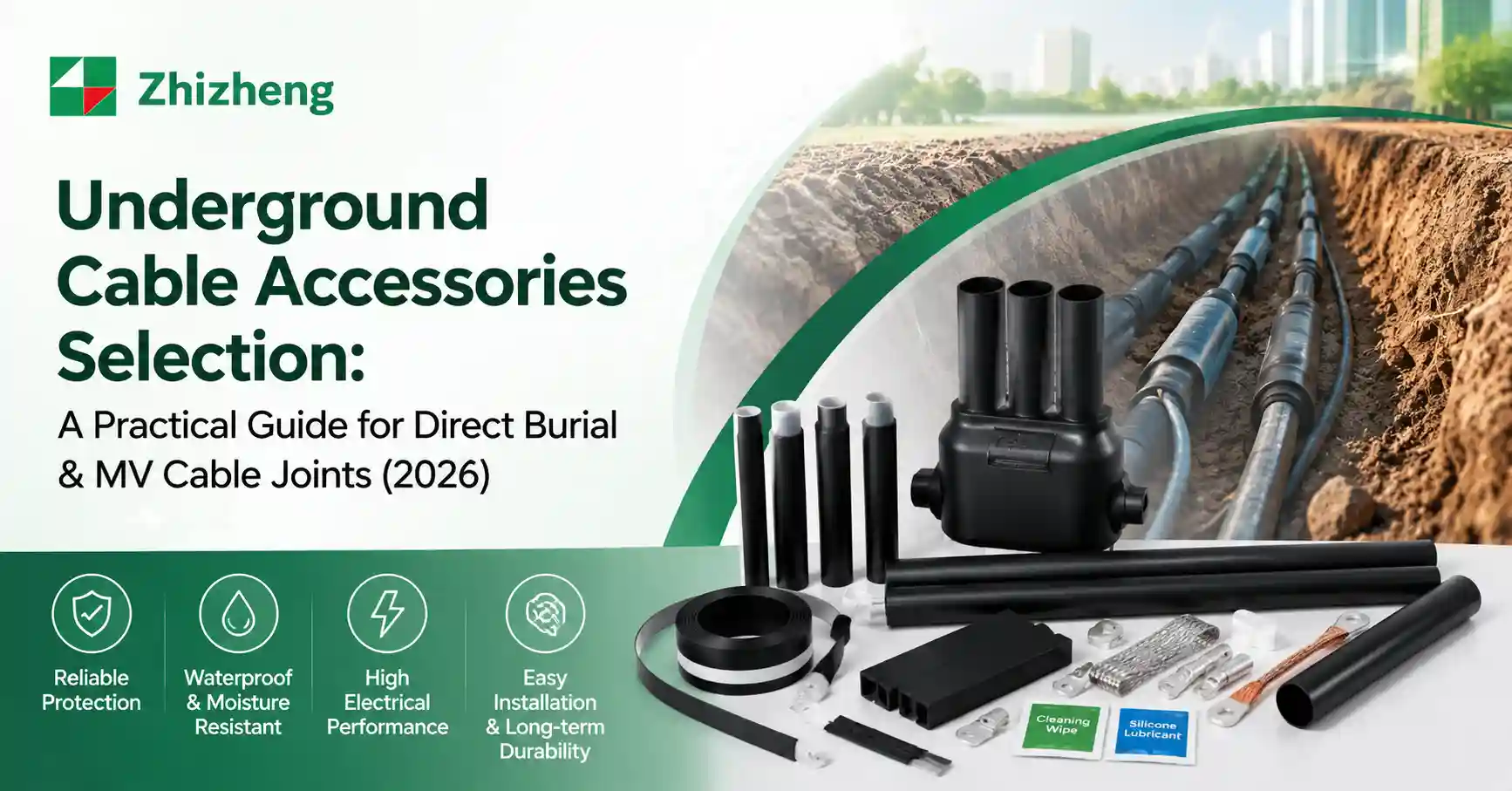 underground MV cable joint underground MV cable joint