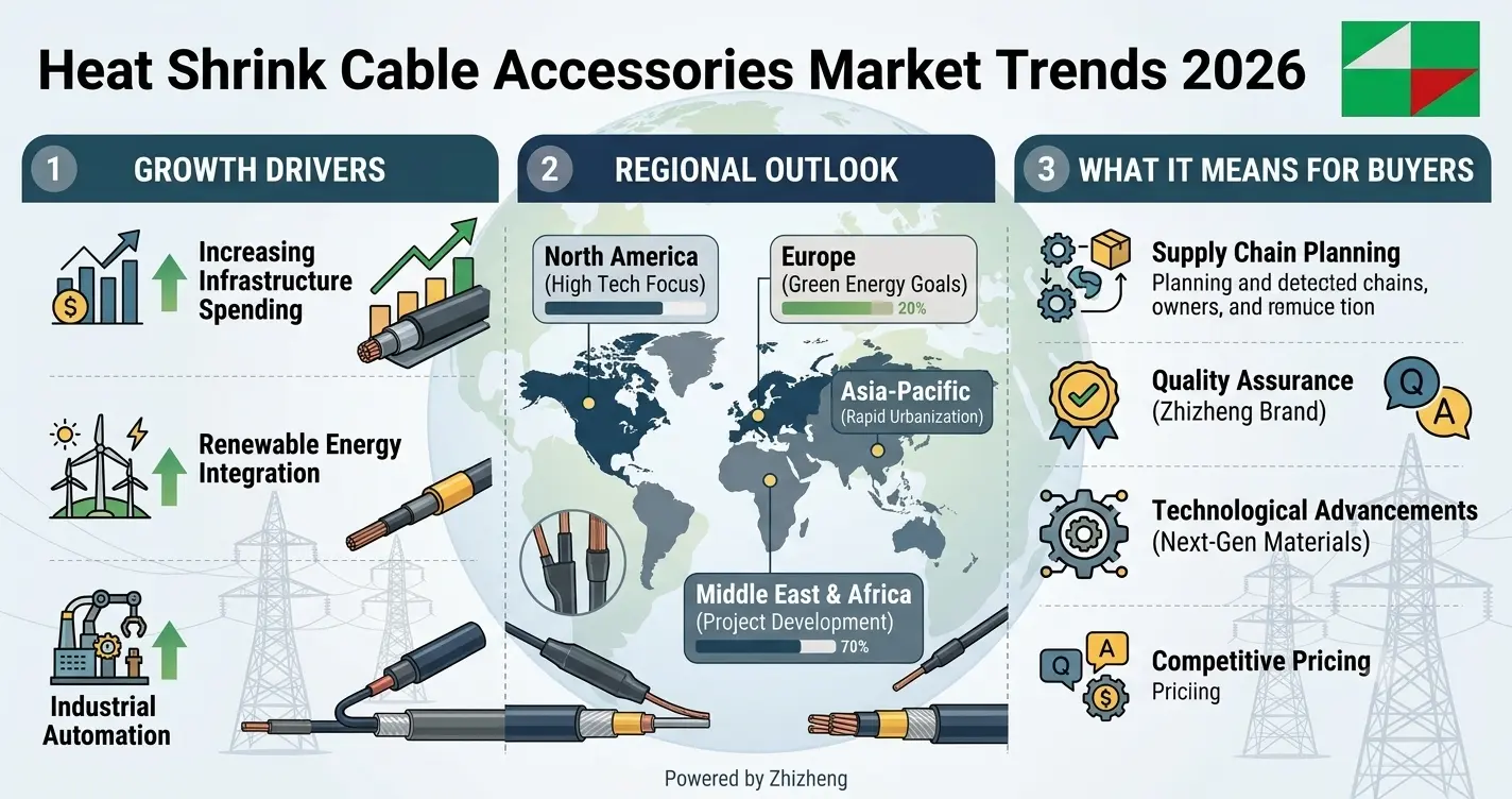 cable accessories industry growth