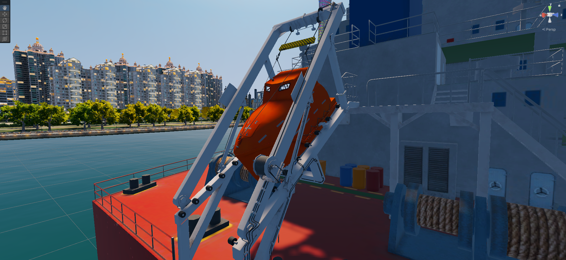 Survival craft simulator Survival craft simulator