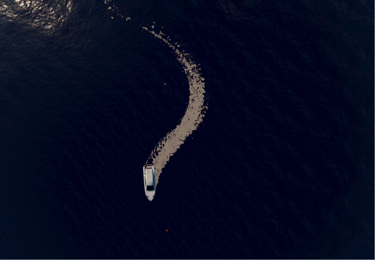 Highspeed boat simulator Highspeed boat simulator