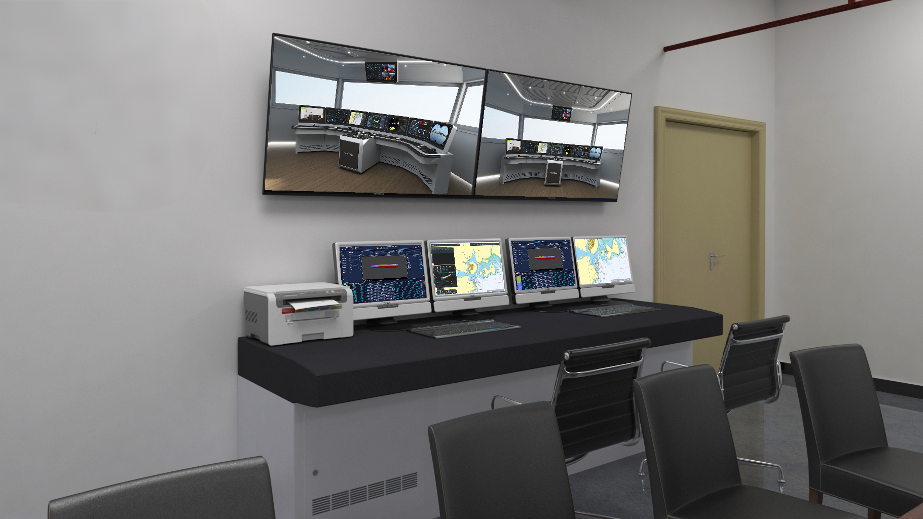 VTS simulation VTS simulation