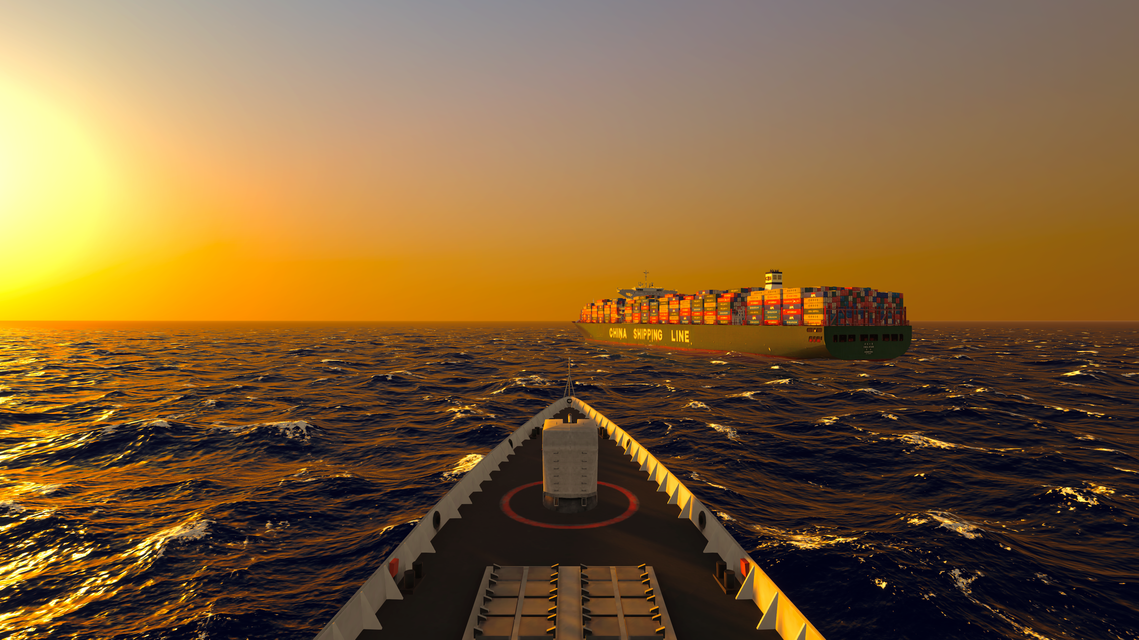 naval simulator naval simulator