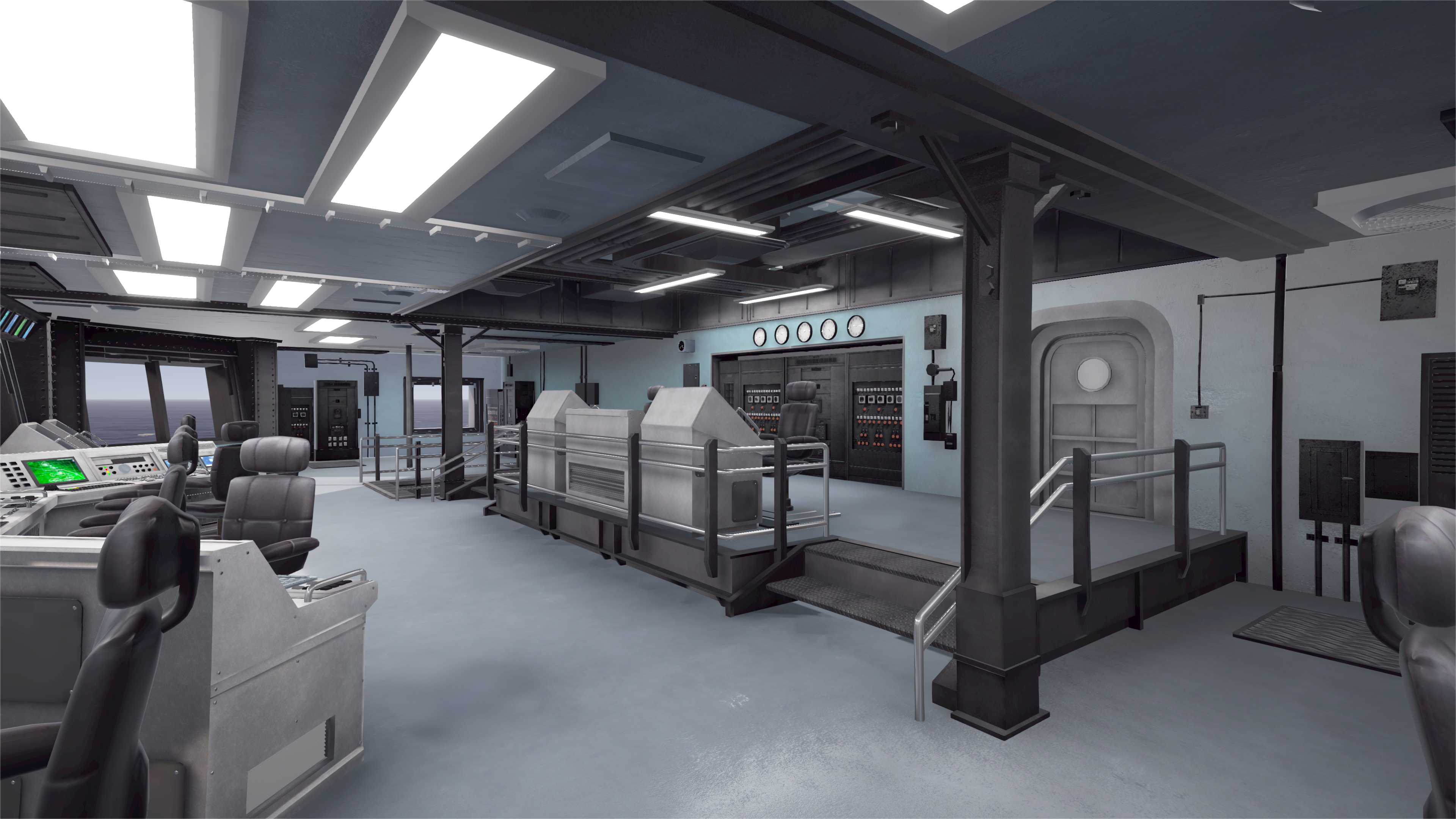 virtual engine virtual engine