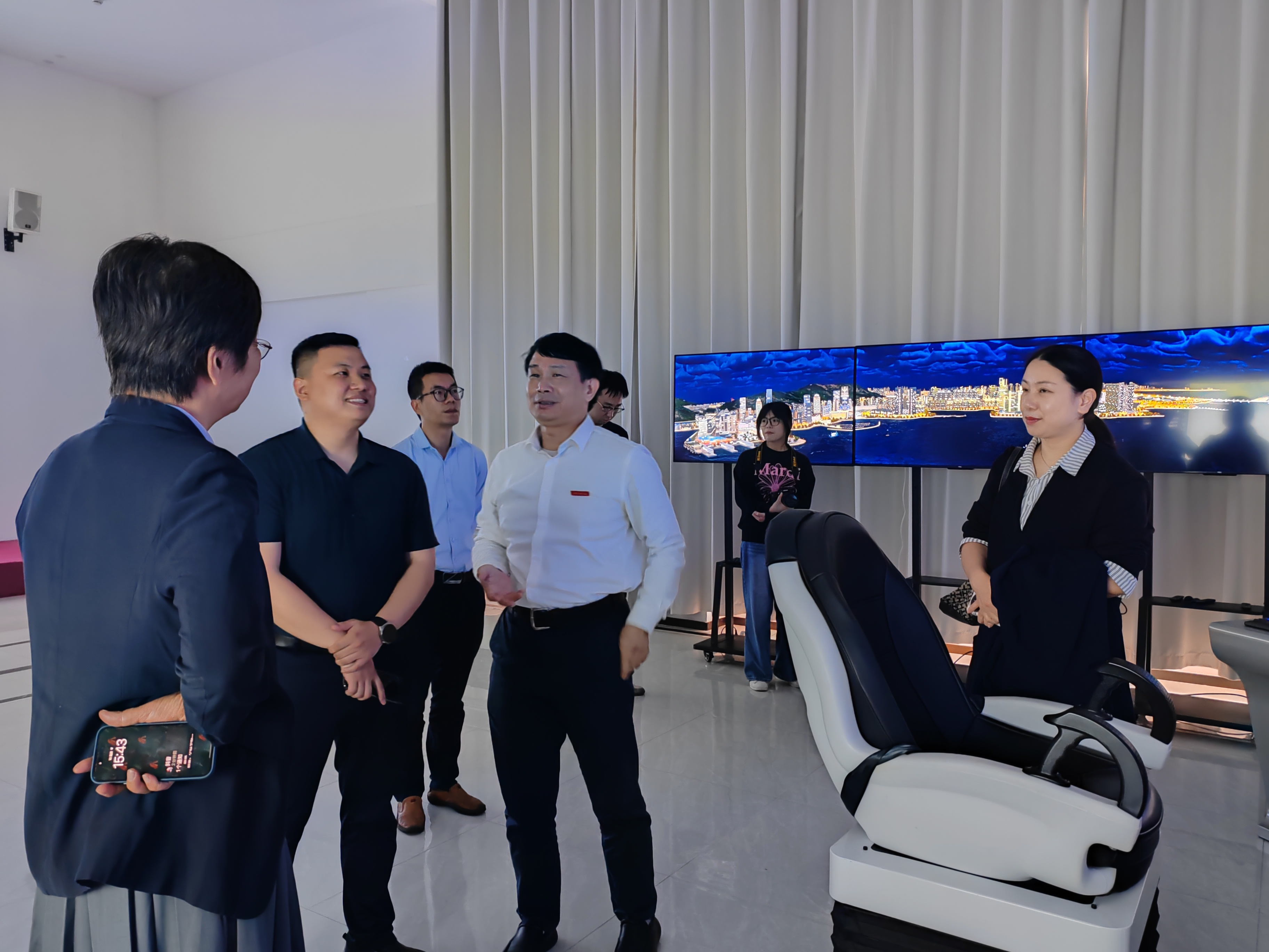 Navigation Simulator Navigation Simulator