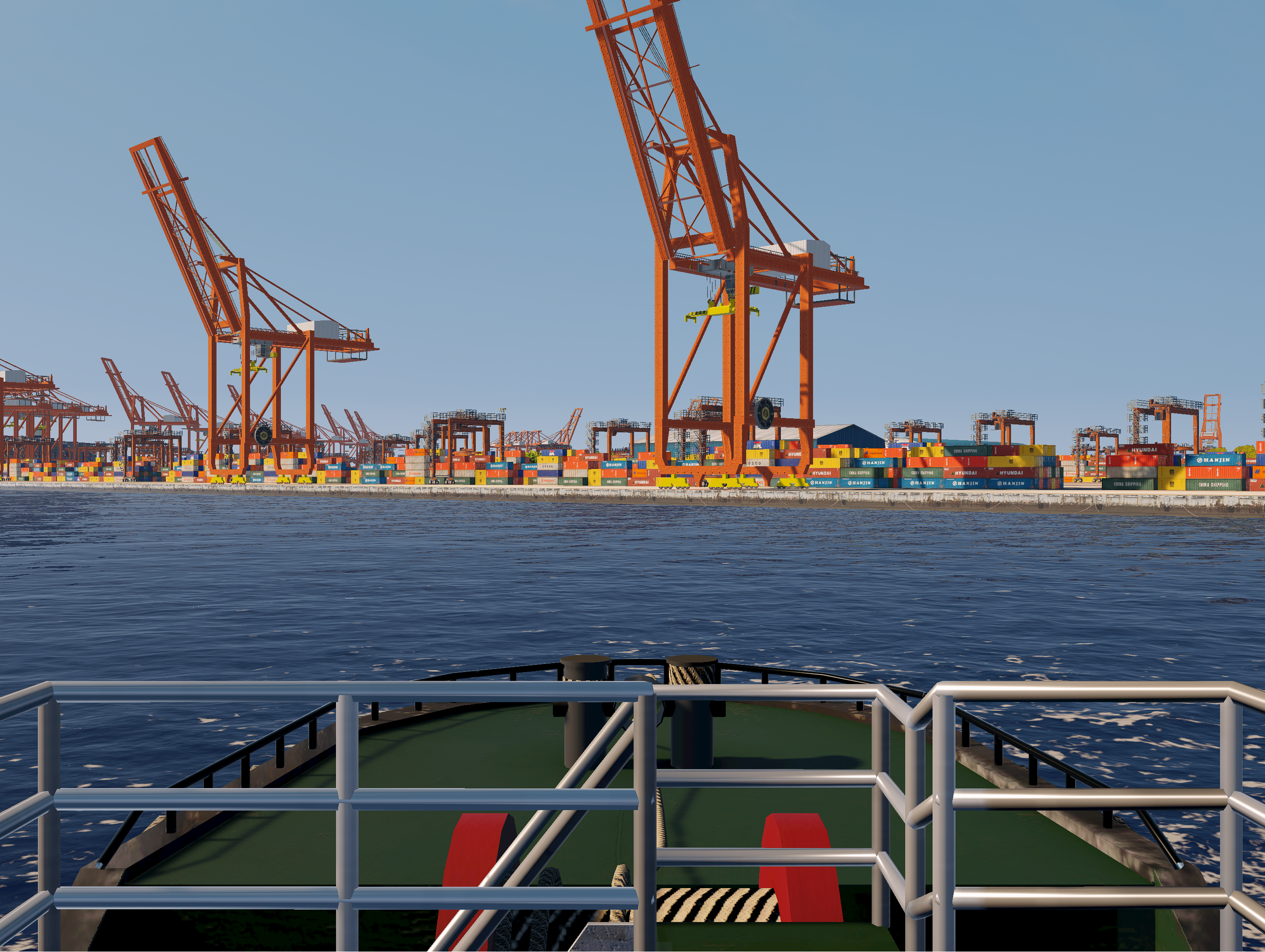 Asd Tug Boat Simulator