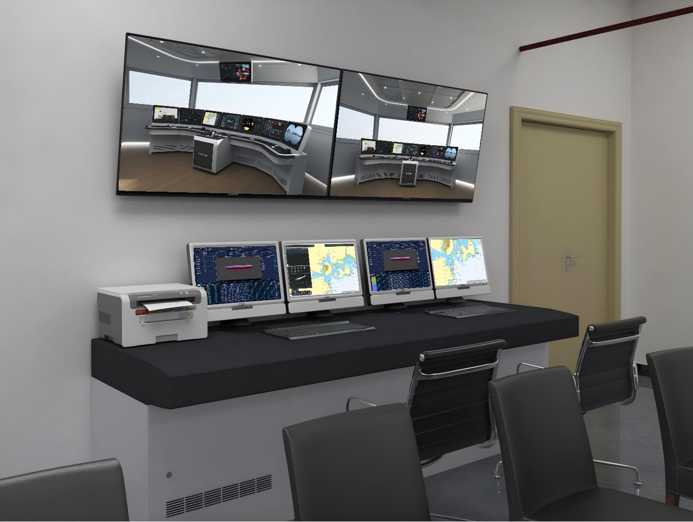VTS Search And Rescue Operations Simulator VTS Search And Rescue Operations Simulator