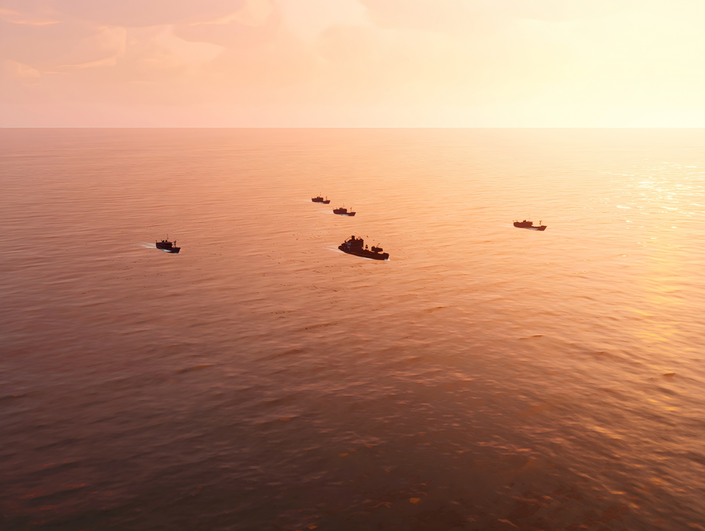 Maritime VTS Simulation Training Solution Maritime VTS Simulation Training Solution