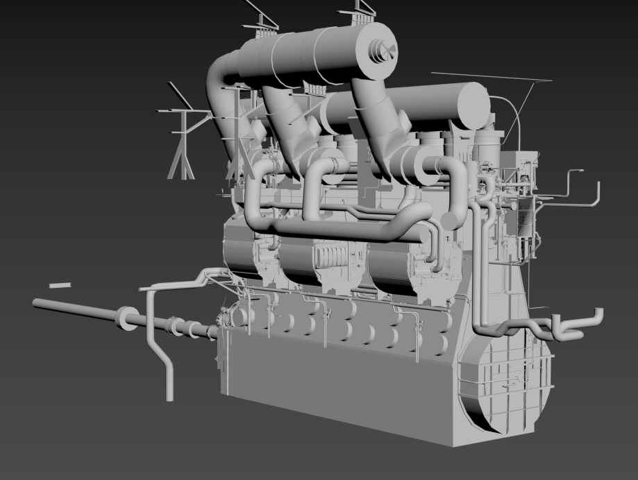 New Dual Fuel Cabin Simulator