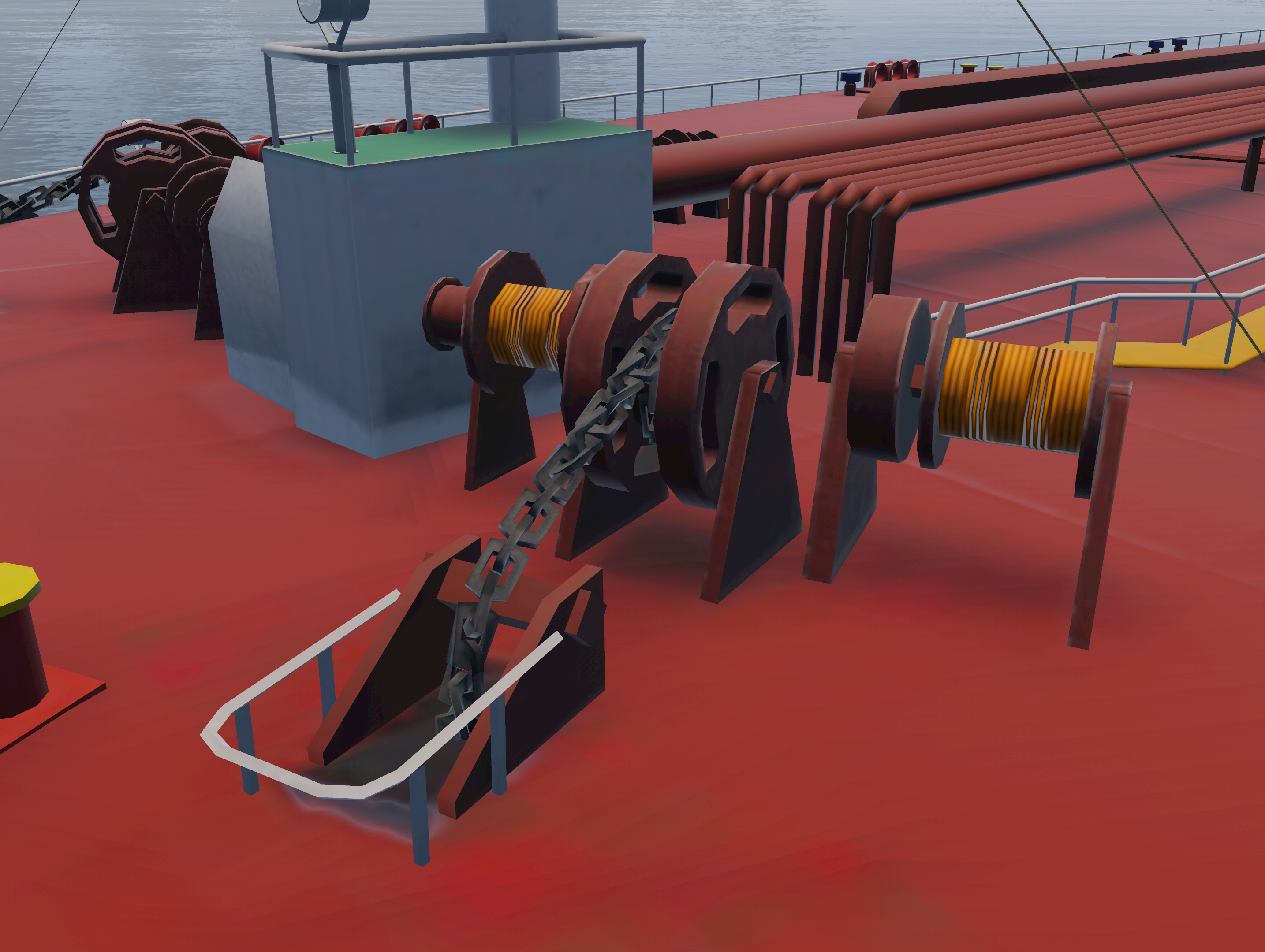 VR Virtual Cockpit Simulator