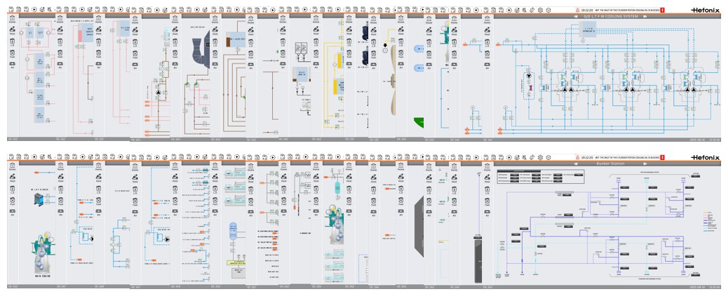 New type fuel turbine simulator New type fuel turbine simulator