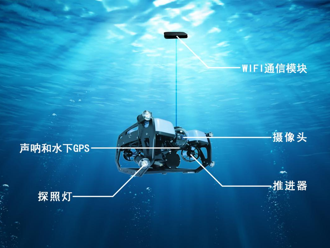 Intelligent Unmanned Underwater Vehicle