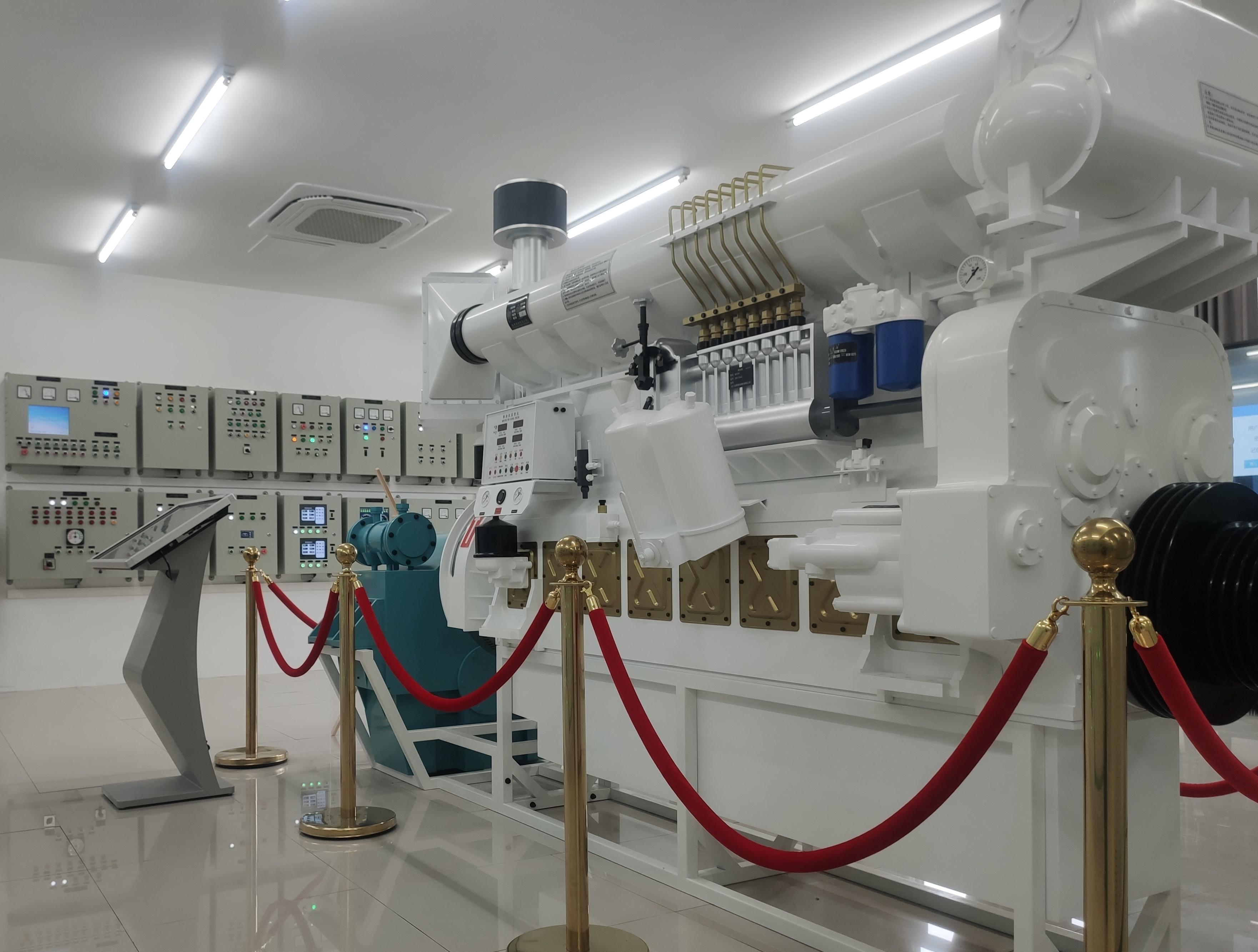 Ship Engine Room Simulator Ship Engine Room Simulator