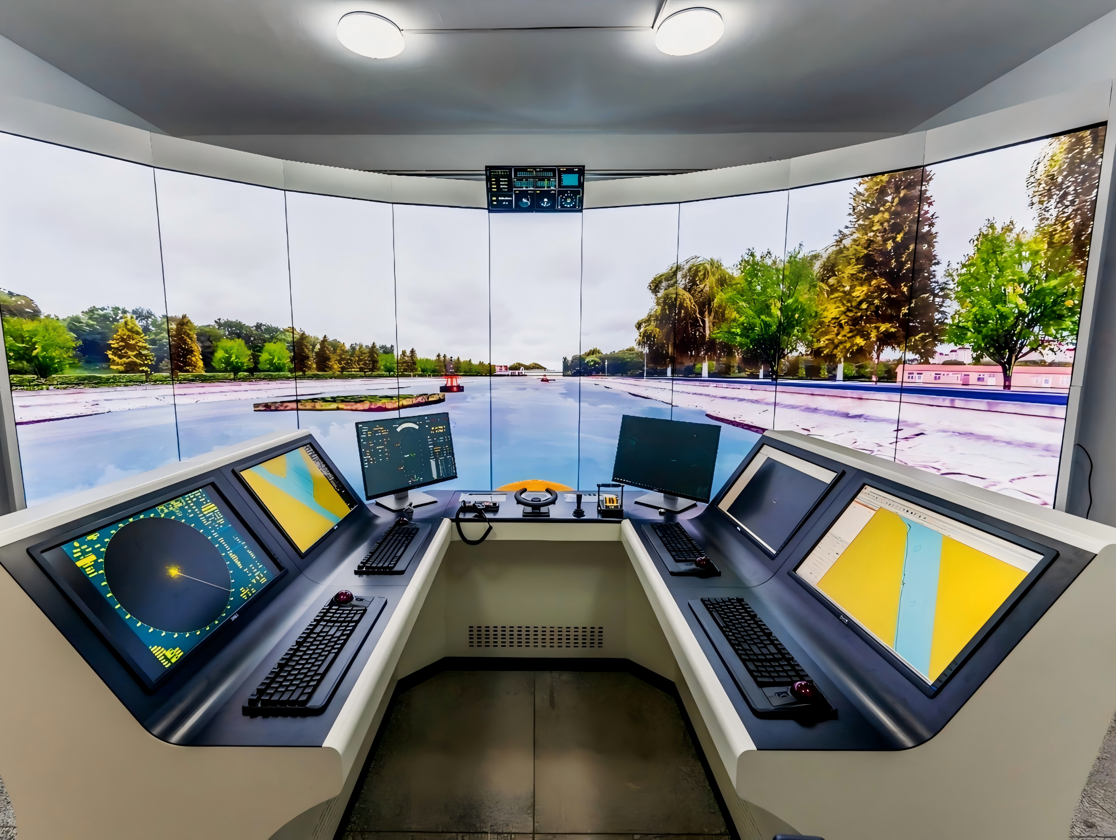 Intelligent unmanned boat Intelligent unmanned boat