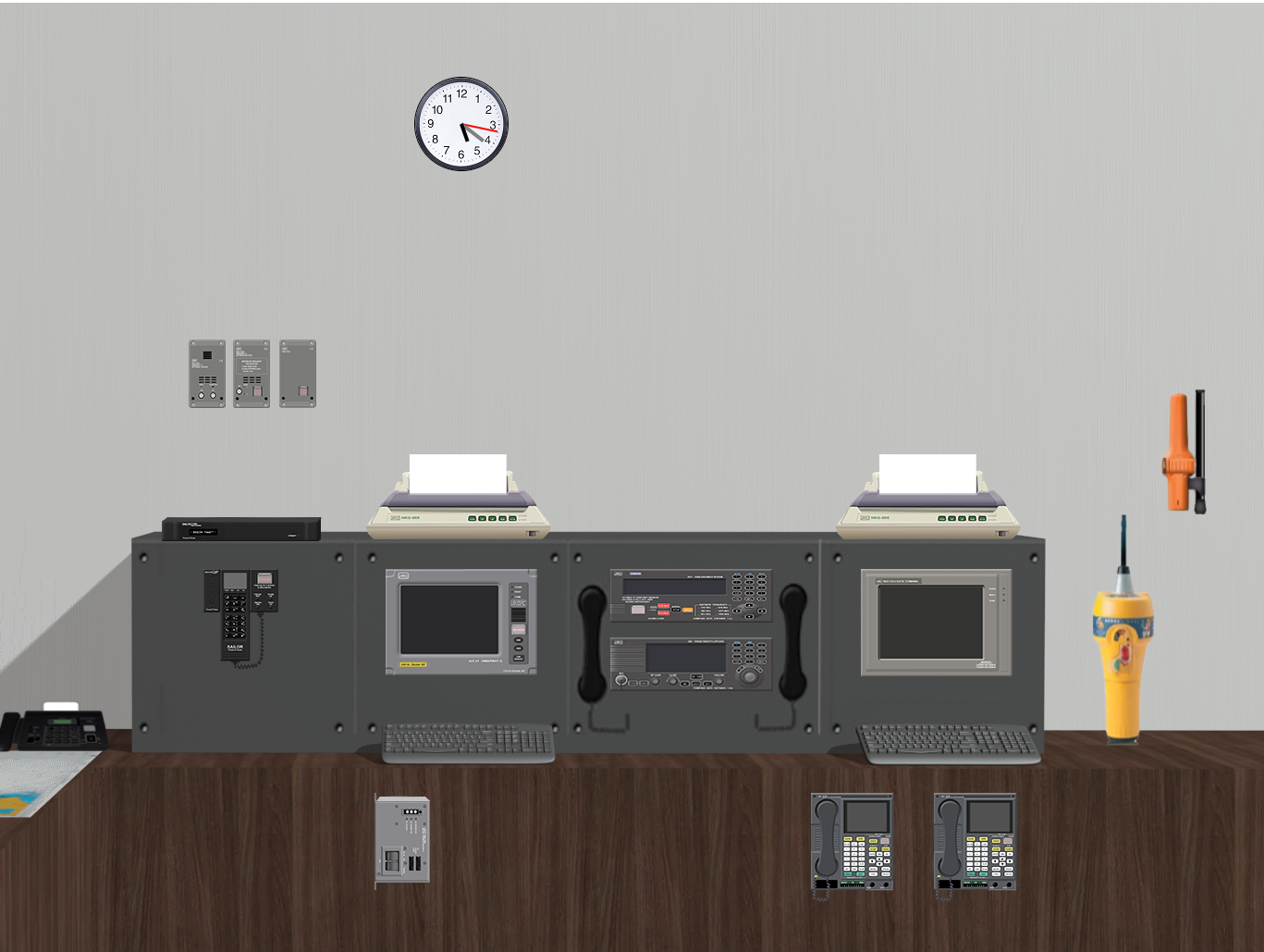 Global Maritime Distress And Safety System Simulator Global Maritime Distress And Safety System Simulator