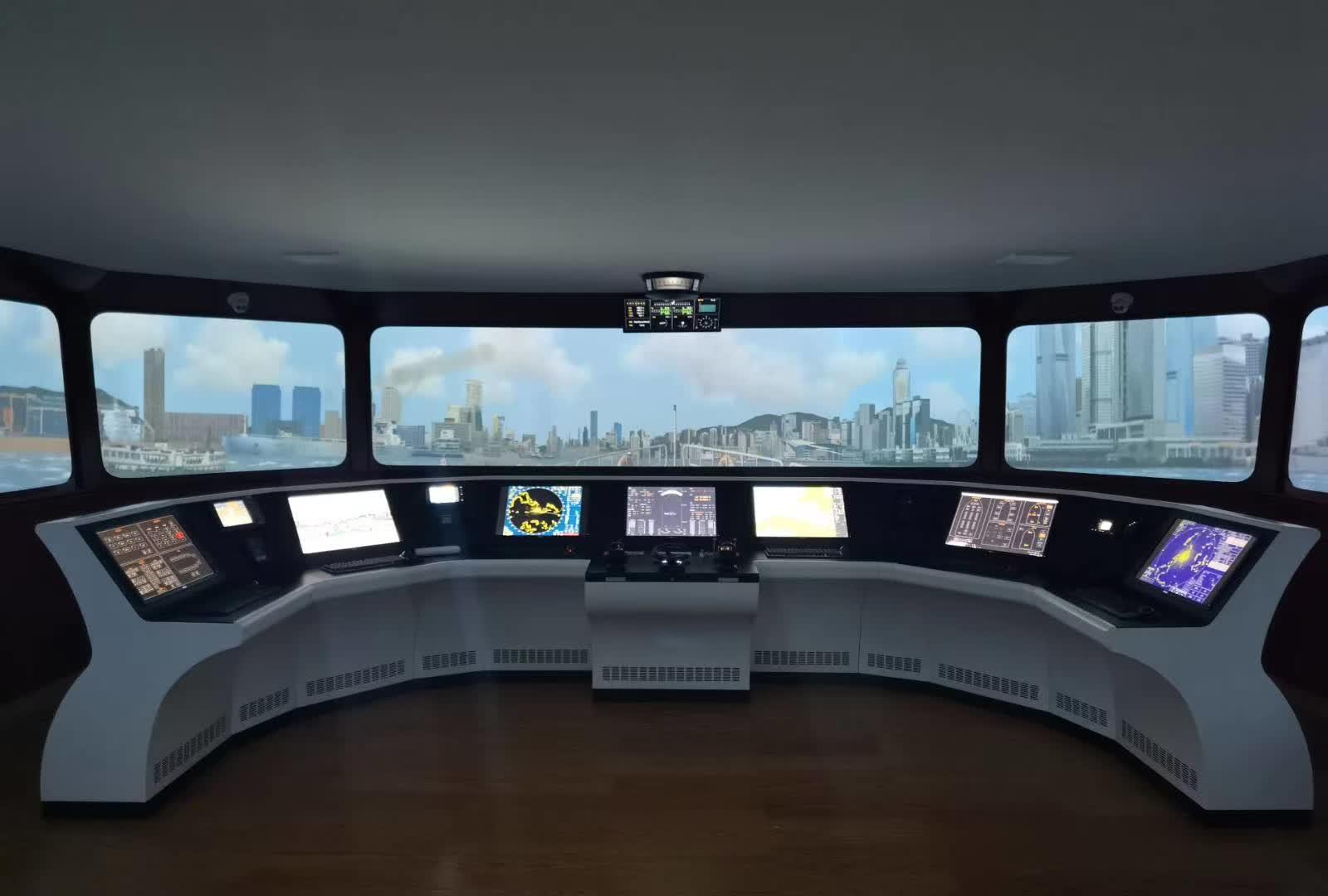 Navigation simulator Navigation simulator