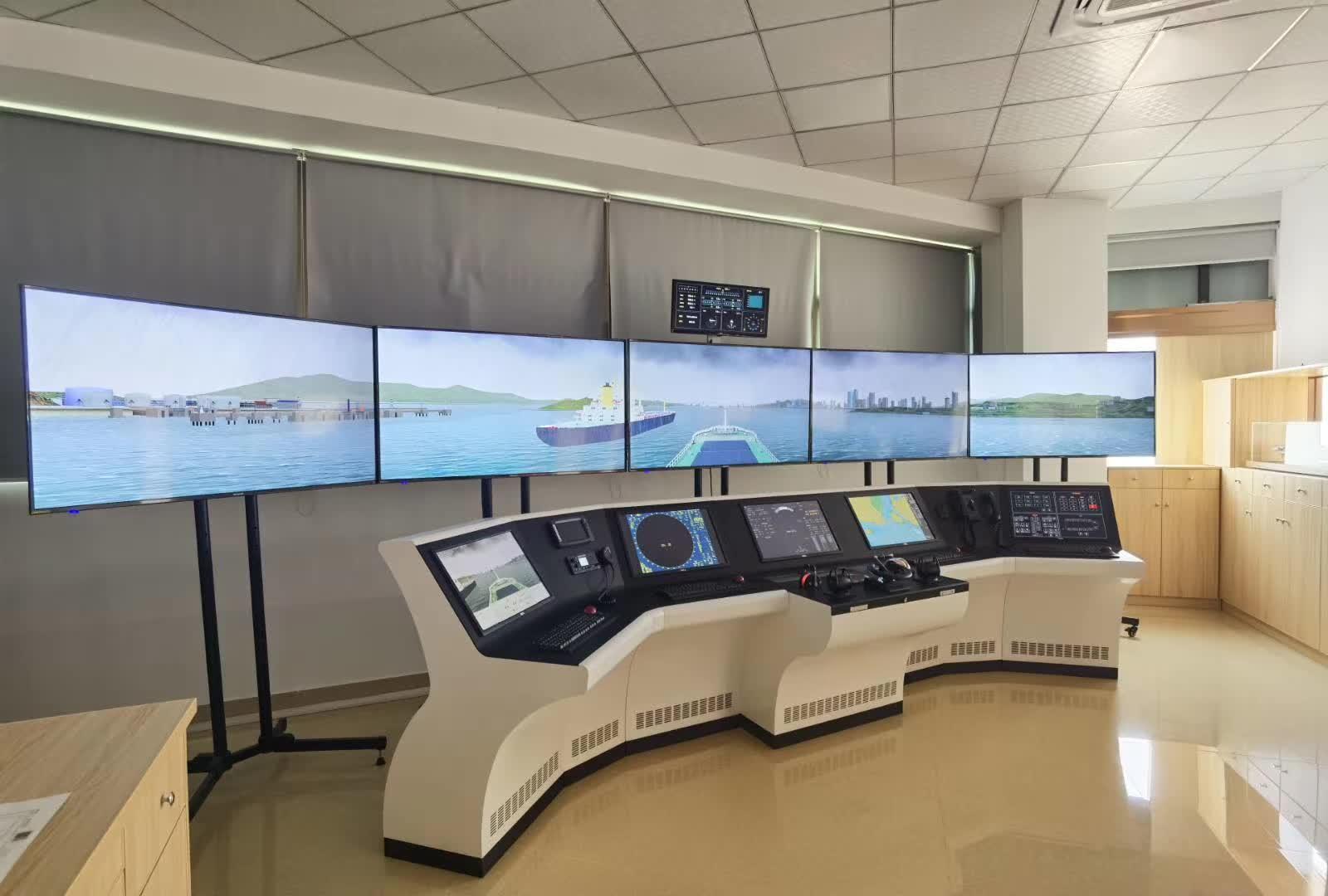 River Boat Navigation Simulator River Boat Navigation Simulator