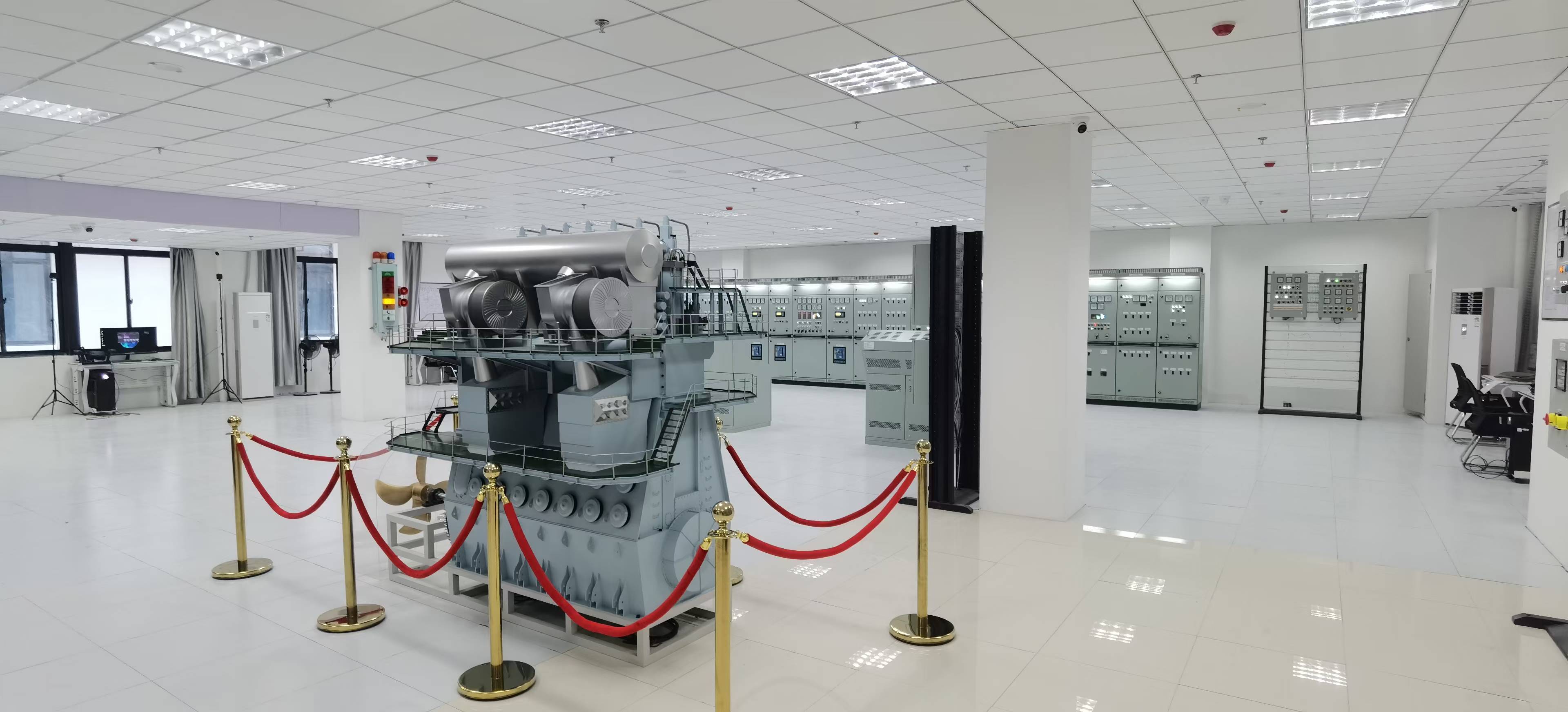 Ship Engine Room Simulator Ship Engine Room Simulator