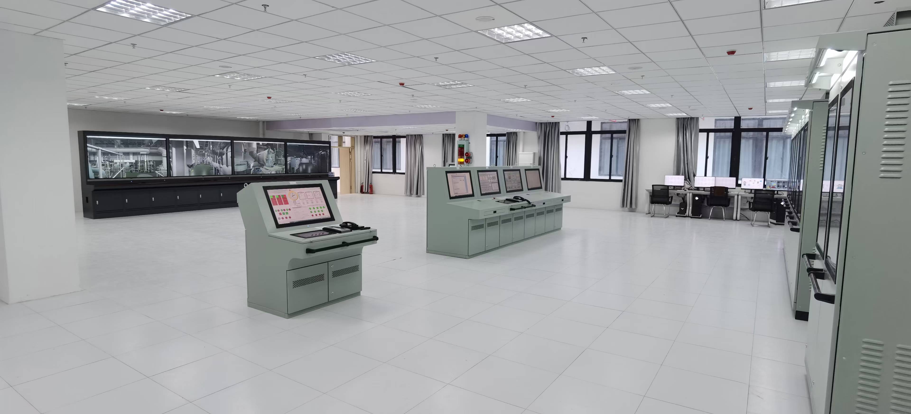 Ship's Medium High Voltage Power Station Simulator Ship's Medium High Voltage Power Station Simulator