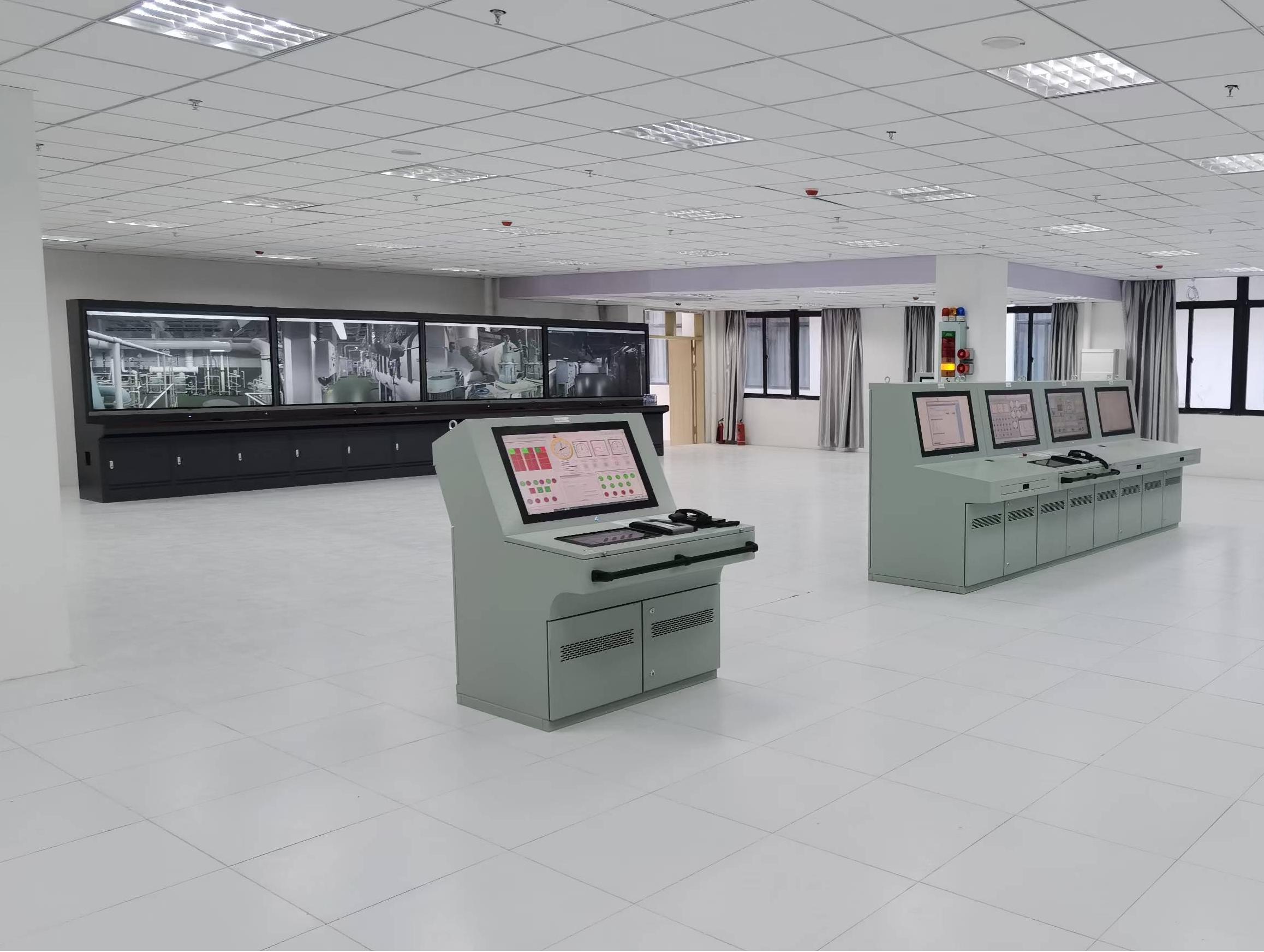 Quanzhou Ocean Vocational College - Ship Engine Room Simulator Training Room