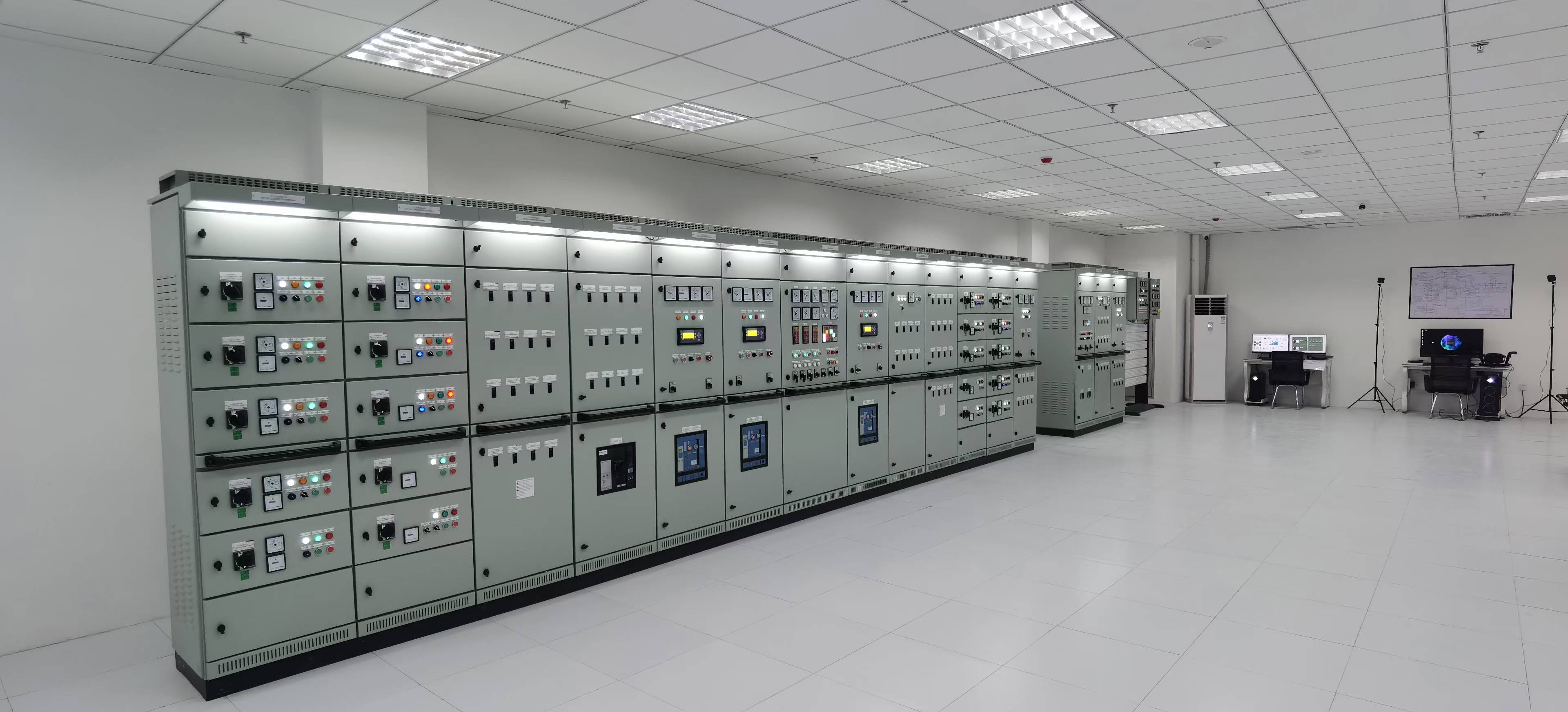 Ship electromechanical simulator Ship electromechanical simulator