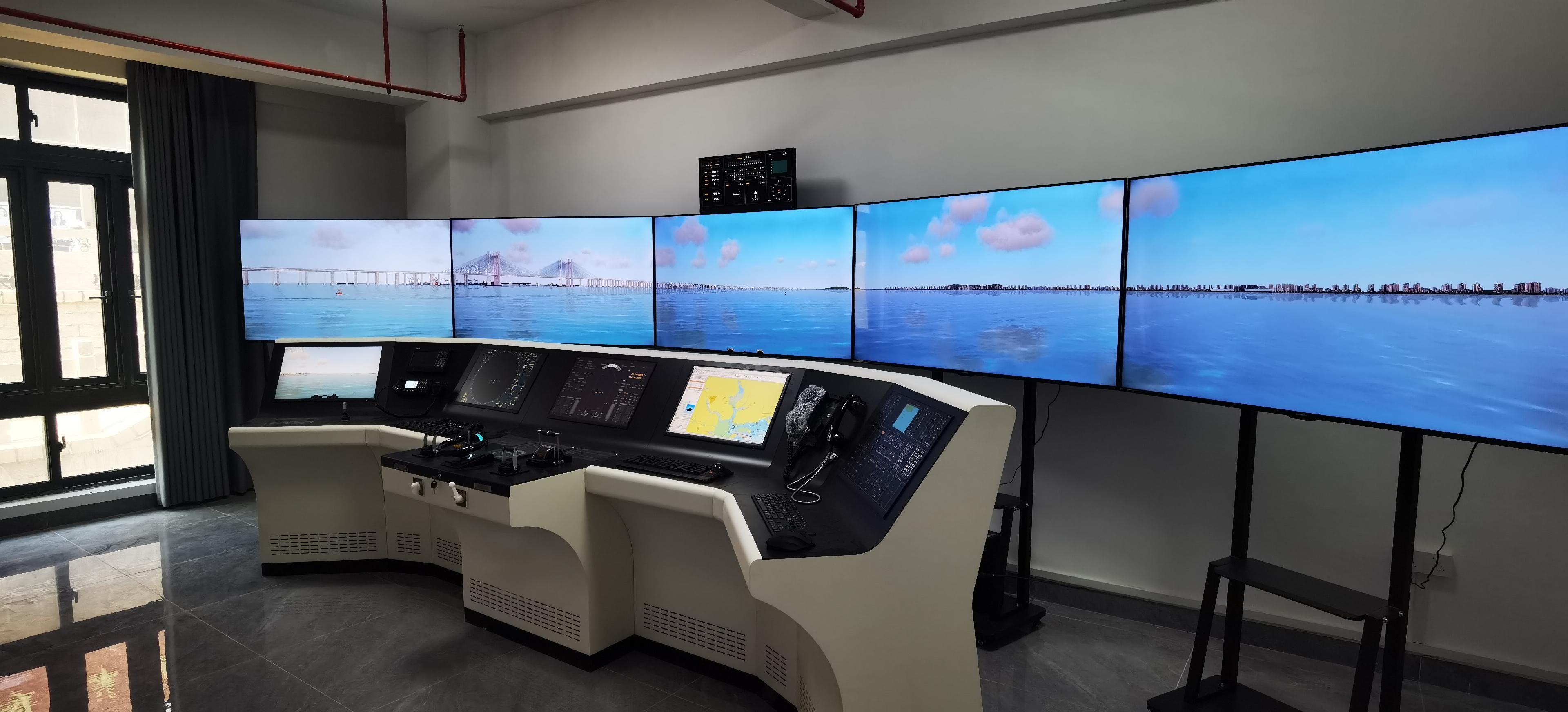 Navigation simulator Navigation simulator