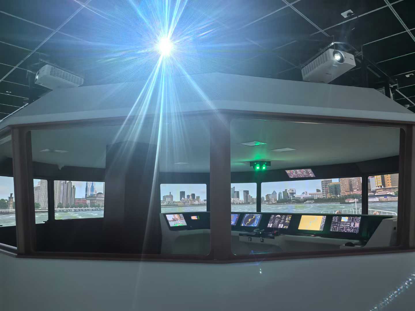 Navigation Simulator Navigation Simulator