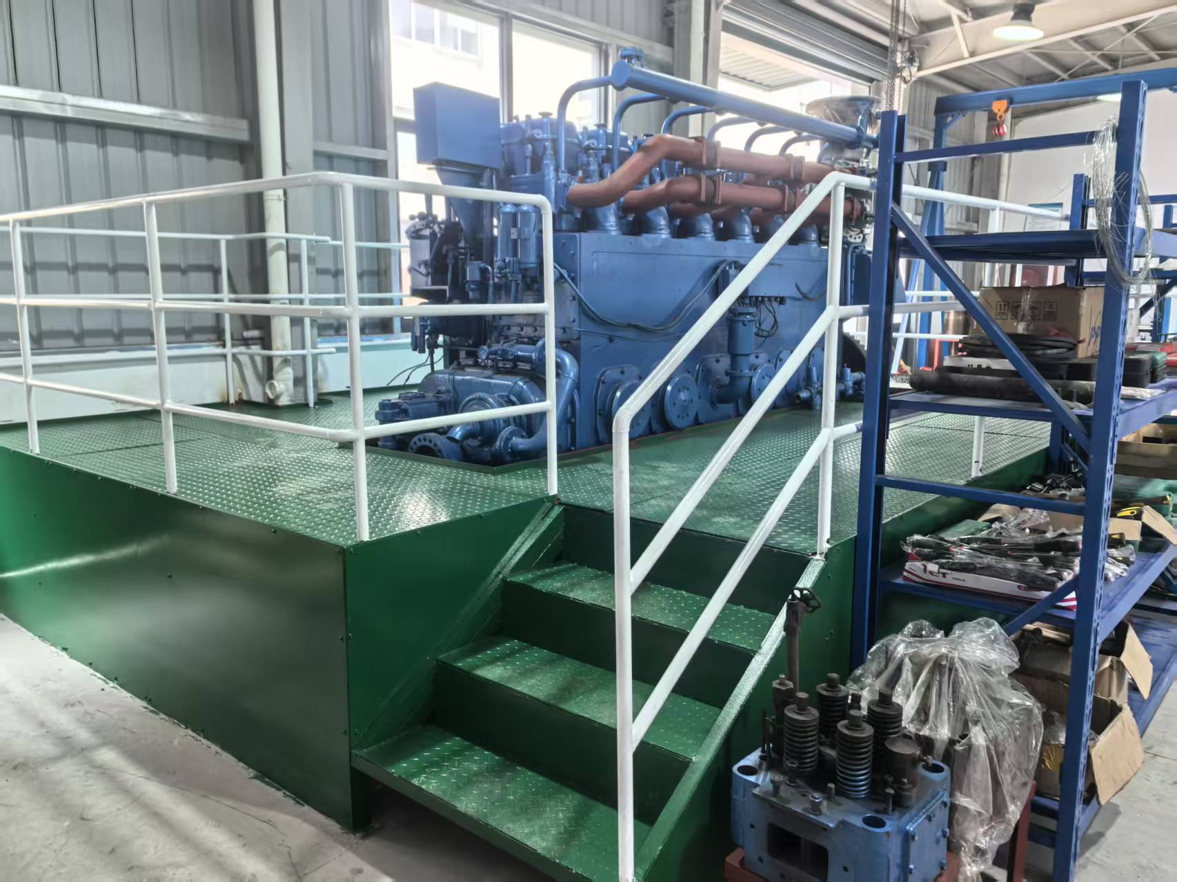 Full Mission Boat Simulator Full Mission Boat Simulator