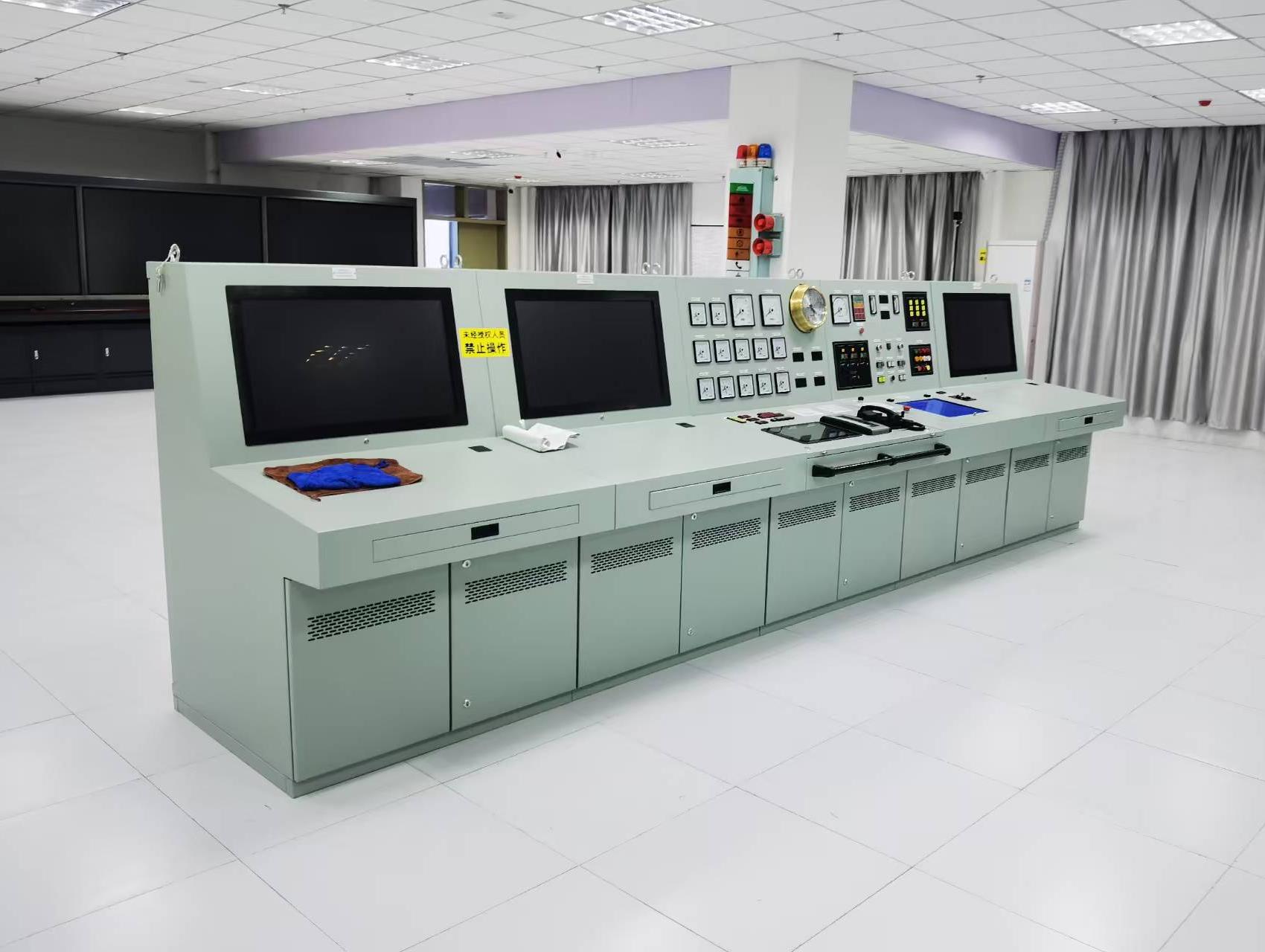 New Fuel Ship Engine Room Simulator New Fuel Ship Engine Room Simulator