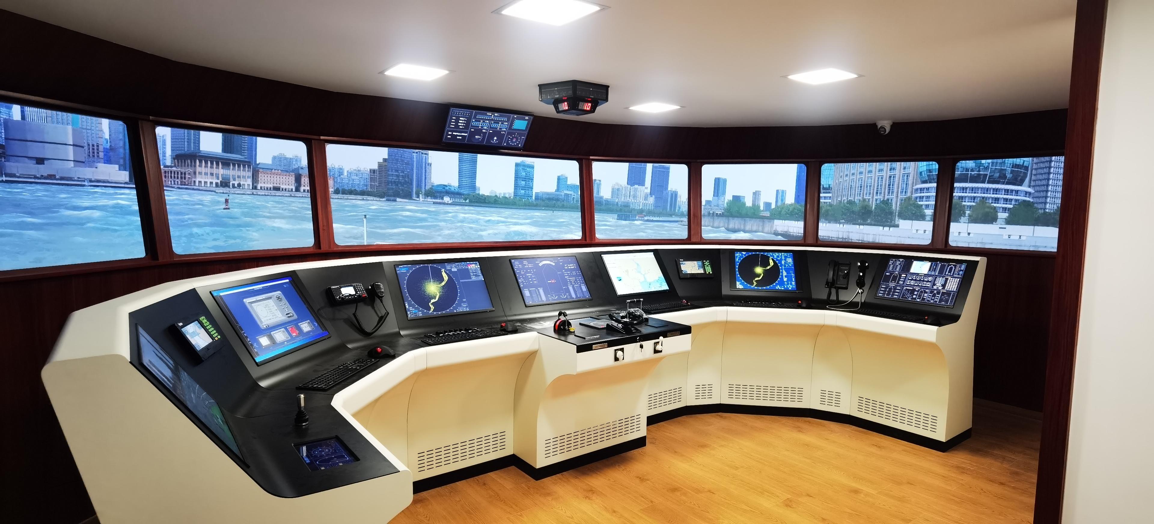 River Boat Navigation Simulator River Boat Navigation Simulator