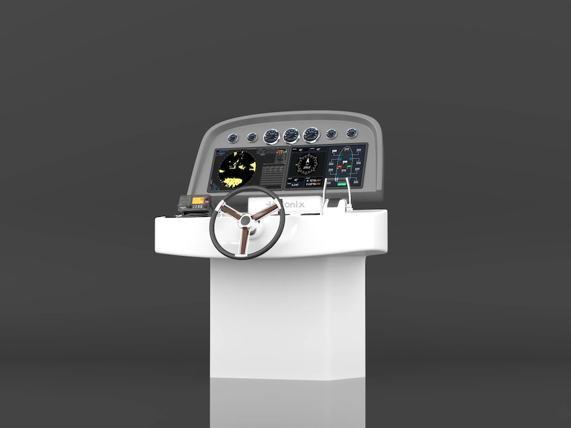 Navigation Simulator