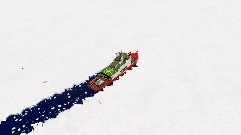 Navigation Simulator