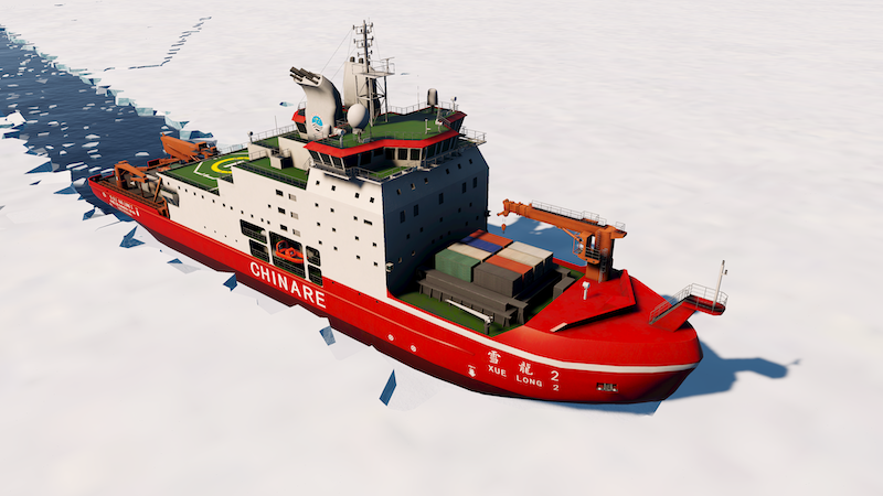 Navigation Simulator